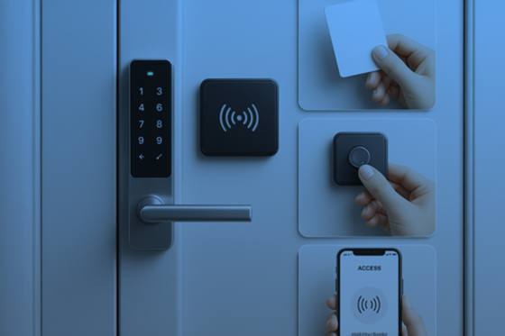 Card, Fob & Mobile Entry Systems for Restricted Areas